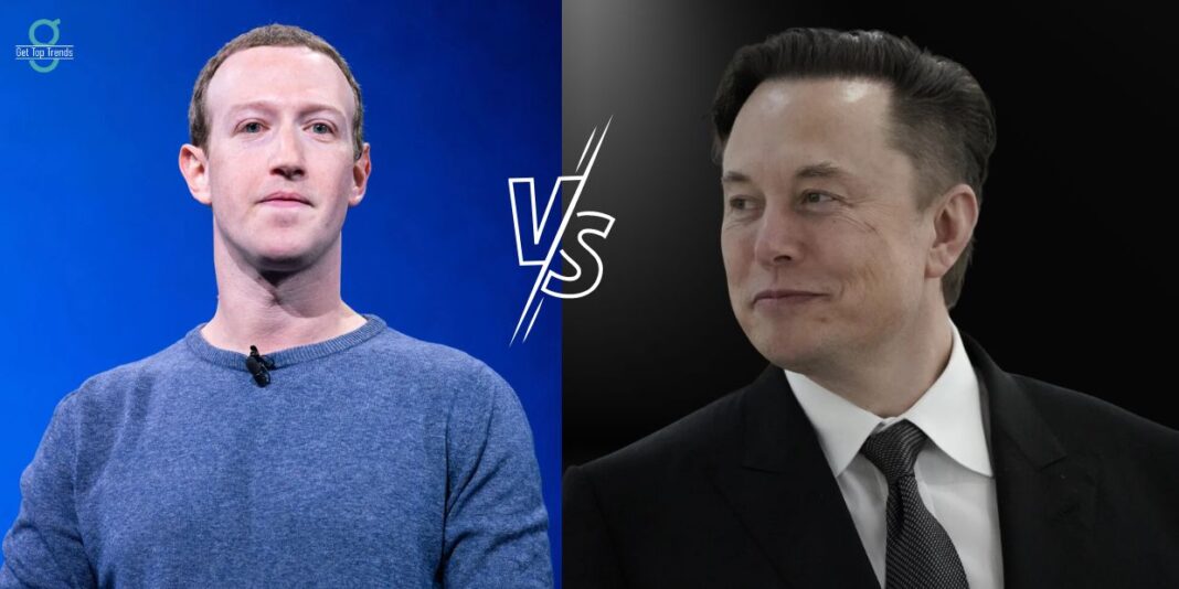 Mark Zuckerberg vs. Elon Musk: The Cage Fight of the Century