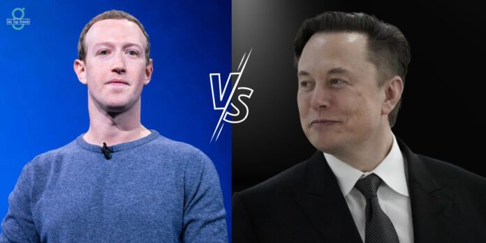 Mark Zuckerberg vs. Elon Musk Cage Fight