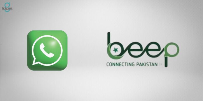 WhatsApp Alternative Beep Pakistan