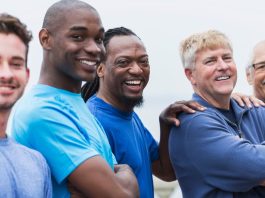 Men's Support Group