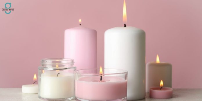 stress reducing candles