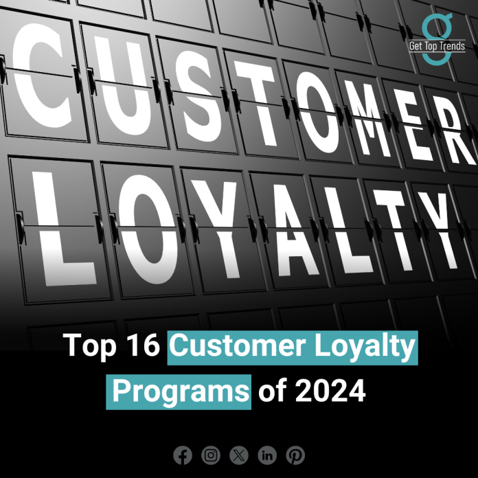 customer loyalty programs