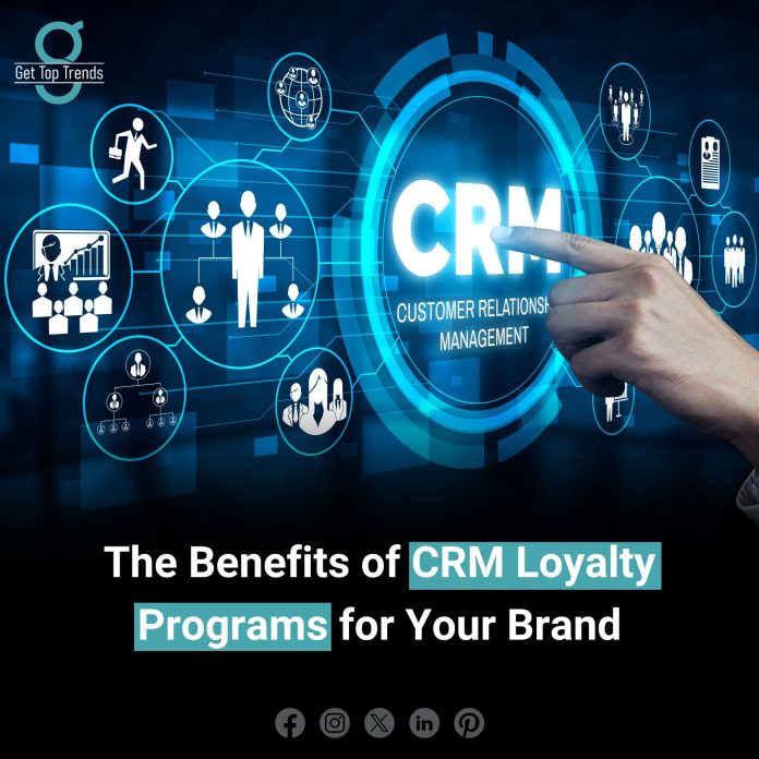 CRM Loyalty Program
