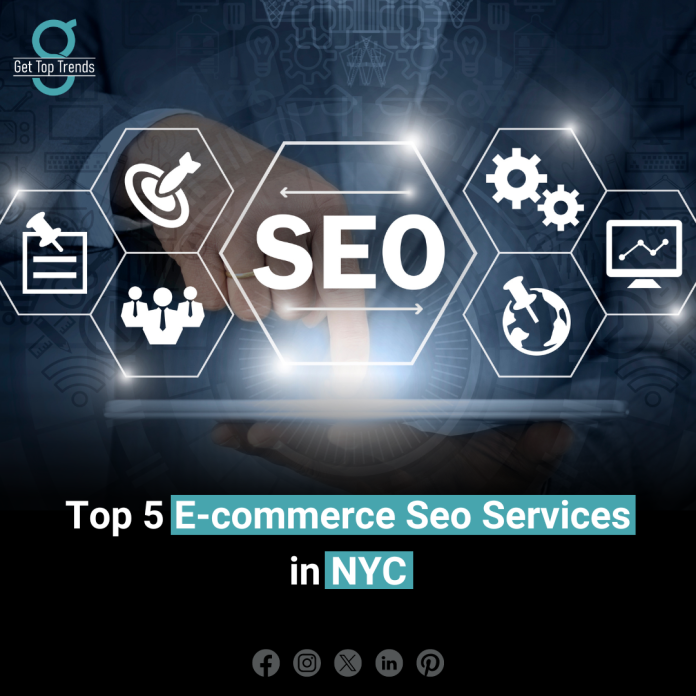 E-Commerce SEO Services