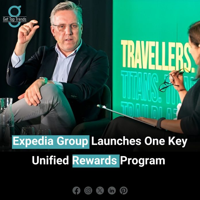 Expedia Group rewards programs