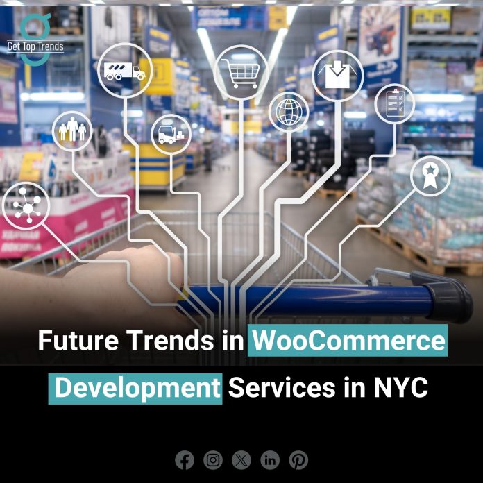 WooCommerce Development Services in NYC