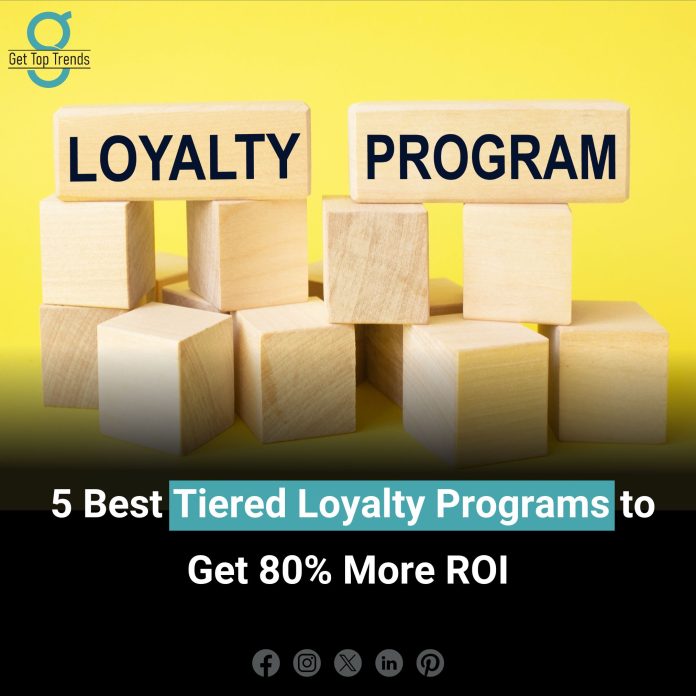 Tiered Loyalty Programs
