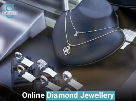 Diamond Jewelry Collection Store
