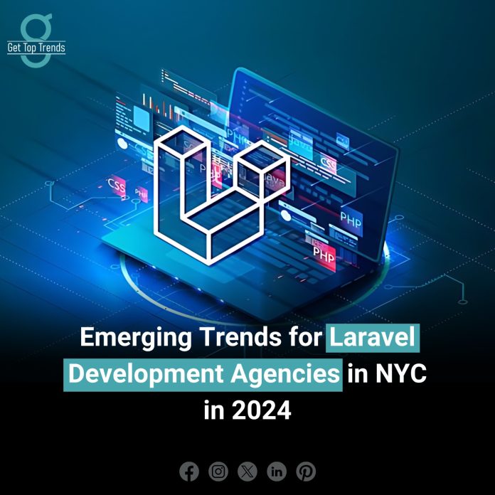 Laravel Development Agencies in NYC