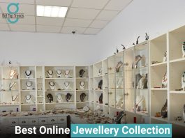 jewe­lry collection store