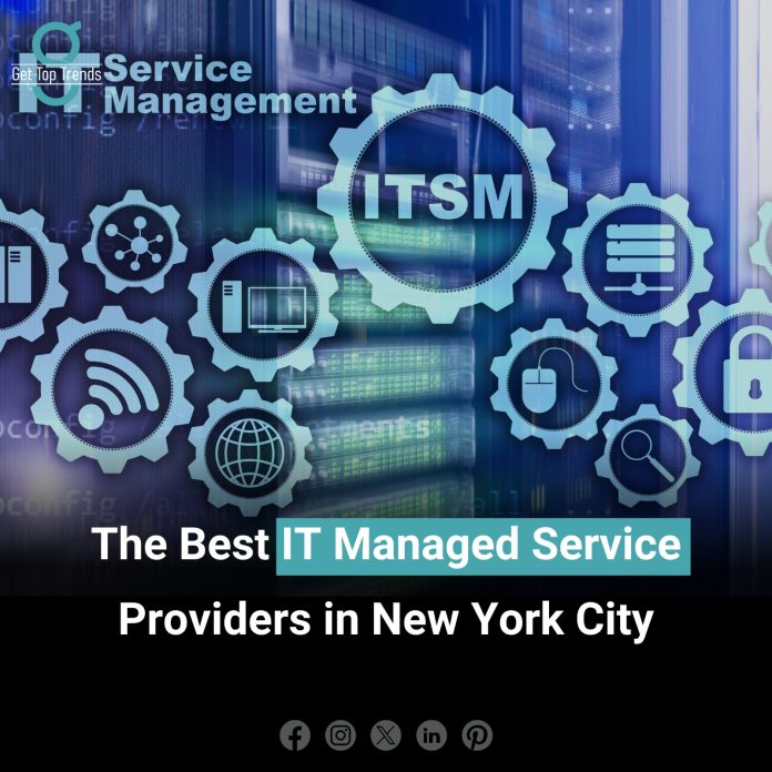 managed IT services in New York