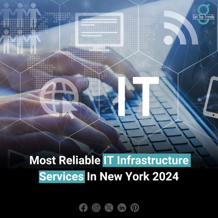 it infrastructure services nyc