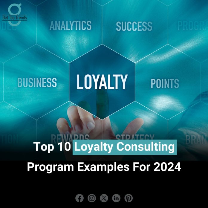 Loyalty Consulting Programs
