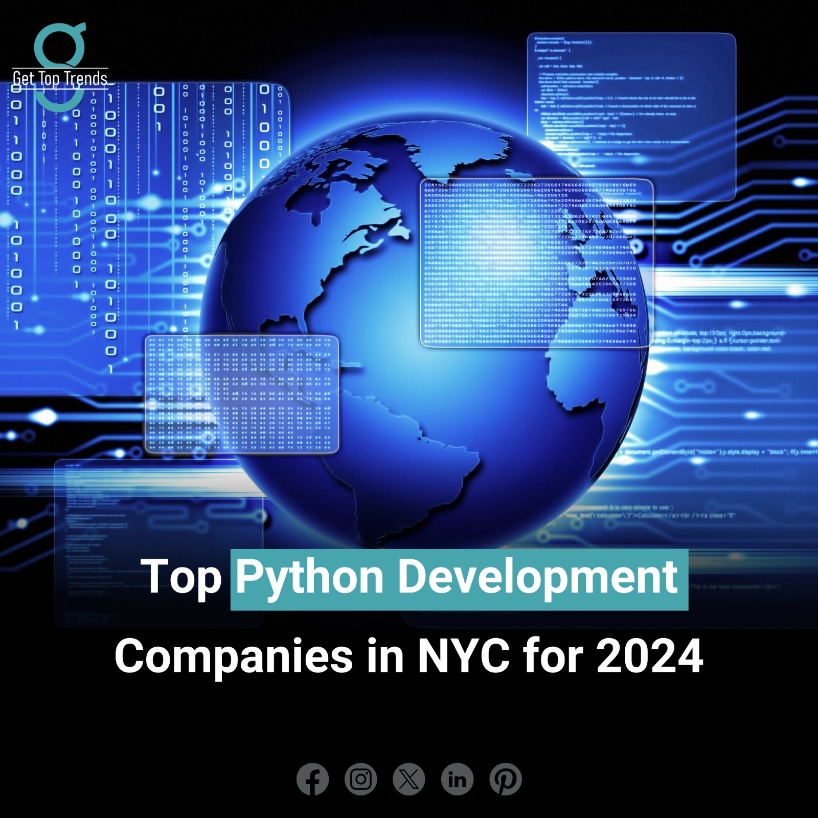 python development services nyc